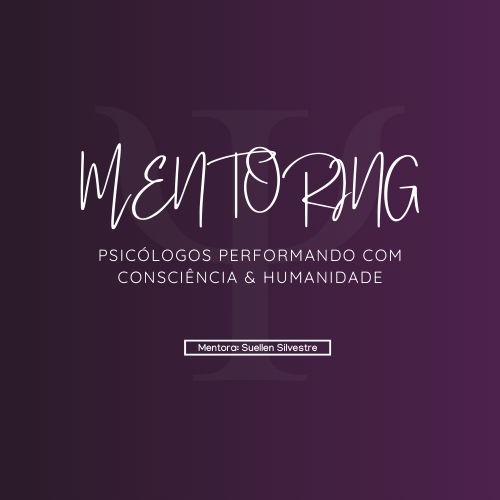 Mentoria para Psicólogos